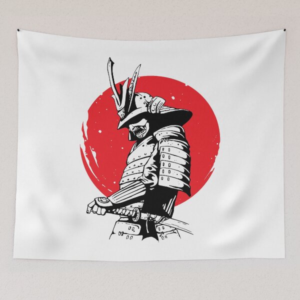 Item preview, Classic Japan Samurai Art designed and sold by JTS STORE.