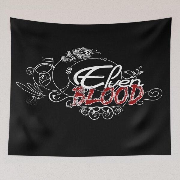 Item preview, Elven Blood designed and sold by Tau Tia L Douglass.