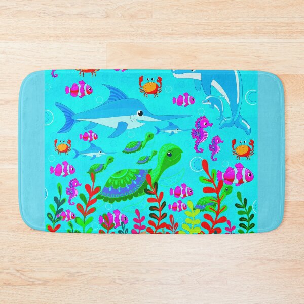 Item preview, Fantasy underwater magic designed and sold by StylishSpectrum.