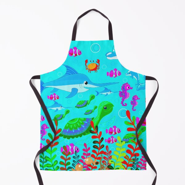 Item preview, Fantasy underwater magic designed and sold by StylishSpectrum.