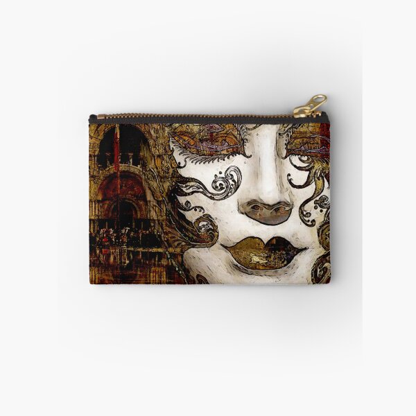 Item preview, Carnival in Venice. Mask of the Proud Queen designed and sold by CatCoconut-Art.
