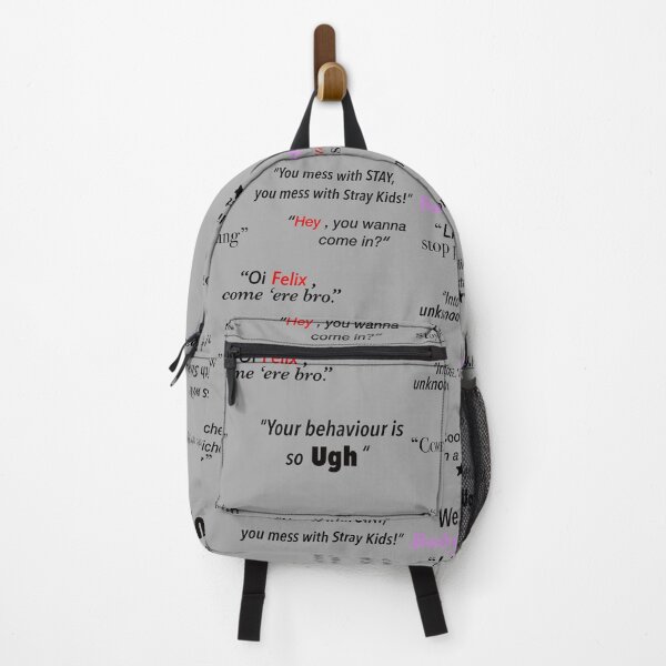 Item preview, Stray Kids sticker pack - quotes/ memes designed and sold by Amy Hearts.