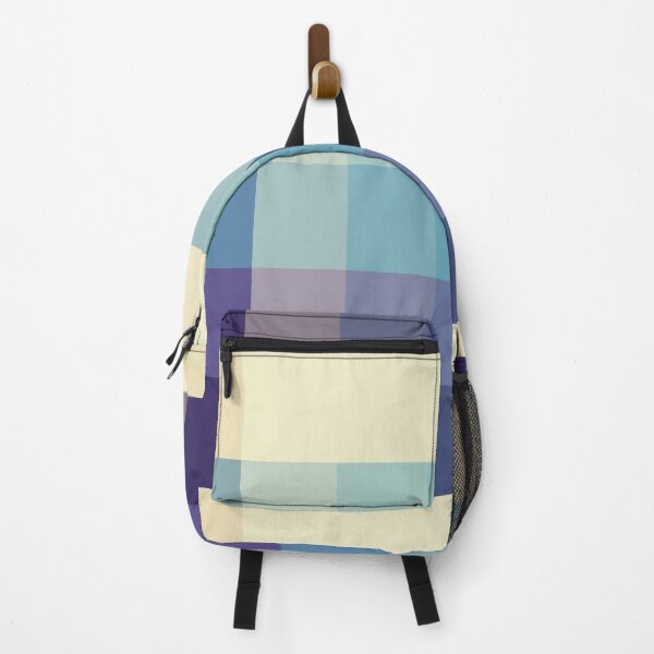 Item preview, Gradation Blue to Purple Square designed and sold by mariazegena.