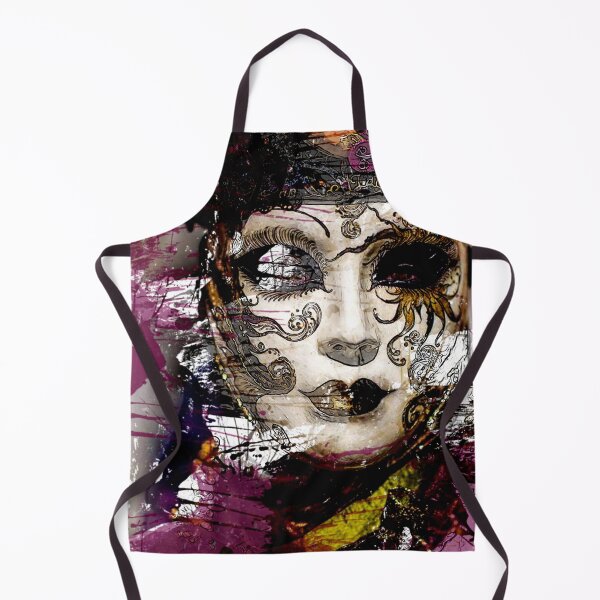 Item preview, Venice Carnival. Violet Flower Mask designed and sold by CatCoconut-Art.