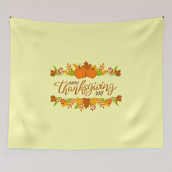 Item preview, Happy ThanksGiving Day designed and sold by Art Wear Nation.