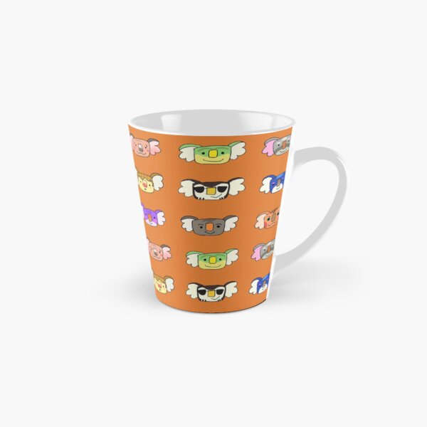 Animal Crossing Koalas Tall Mug