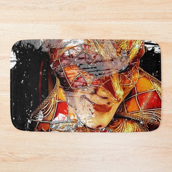 Item preview, Venice Carnival. Red Clown Mask designed and sold by CatCoconut-Art.