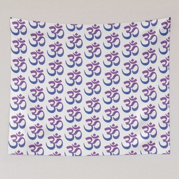 Item preview, Om (Ohm) the sound of the universe designed and sold by namaste-you.