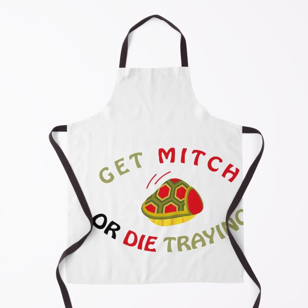 Item preview, Get mitch or die trying 2020 designed and sold by bkjournaly2020.