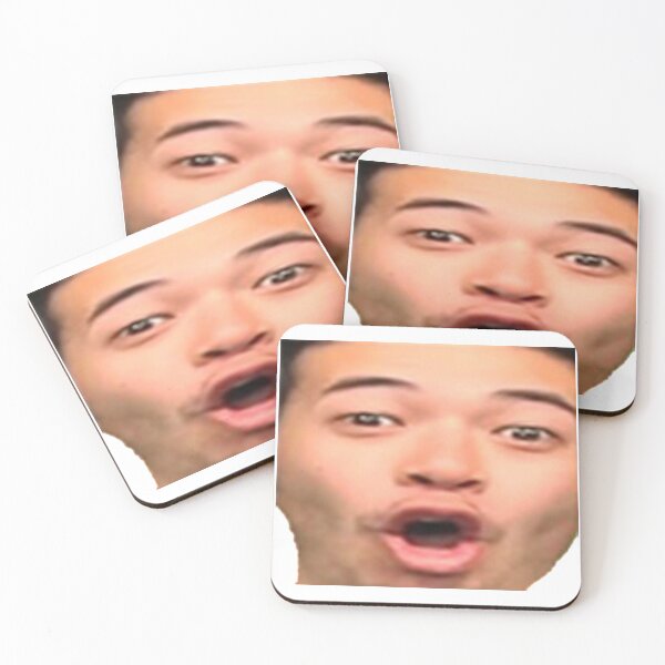 PogU Coasters (Set of 4)