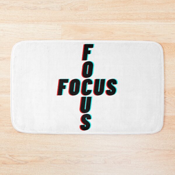 Item preview, FOCUS (3D effect) designed and sold by RIVEofficial.