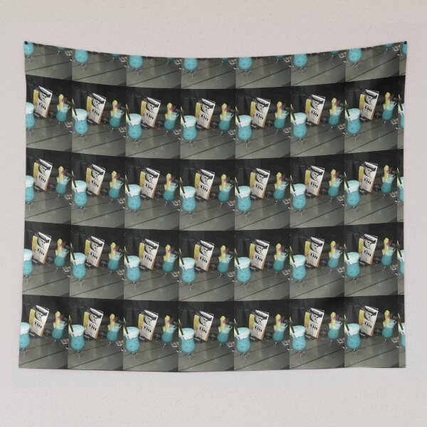 Item preview, Happy Hour Martini and Pina Colada designed and sold by Billie Sims.