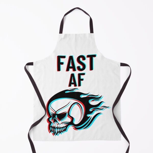 Item preview, FAST AF (3D effect) designed and sold by RIVEofficial.