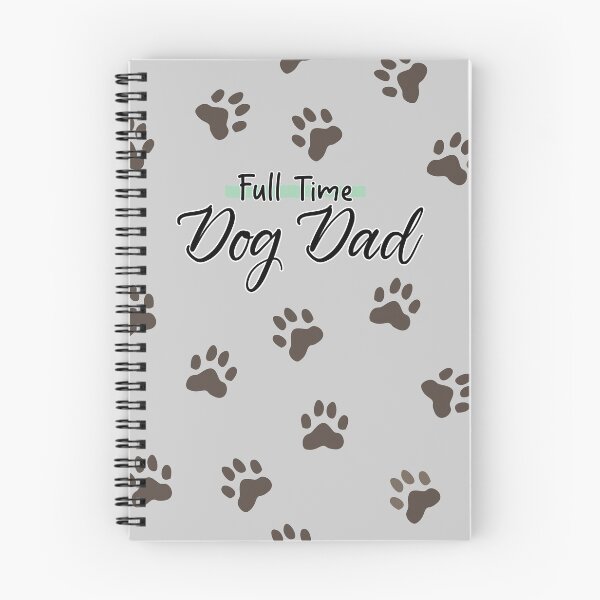 Item preview, Full Time Dog Dad designed and sold by KimVanG.
