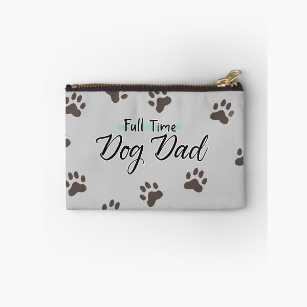 Item preview, Full Time Dog Dad designed and sold by KimVanG.