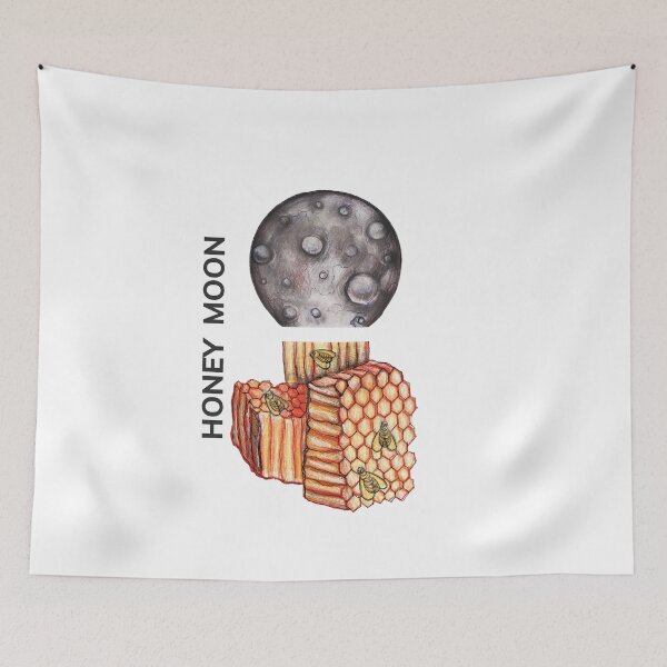 Item preview, HONEY MOON by FrankenDuo designed and sold by FrankenDuo.