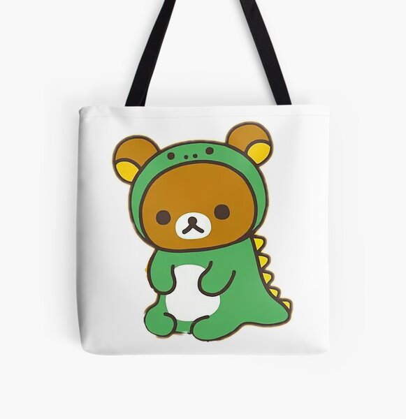 rilakkuma tote bag