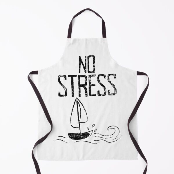 Item preview, No Stress - paper boat designed and sold by RIVEofficial.