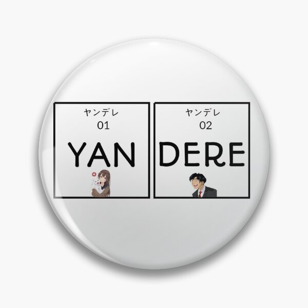 Item preview, Yandere Couple Love Anime Thinking Of You Japanese designed and sold by gamerzemporium.