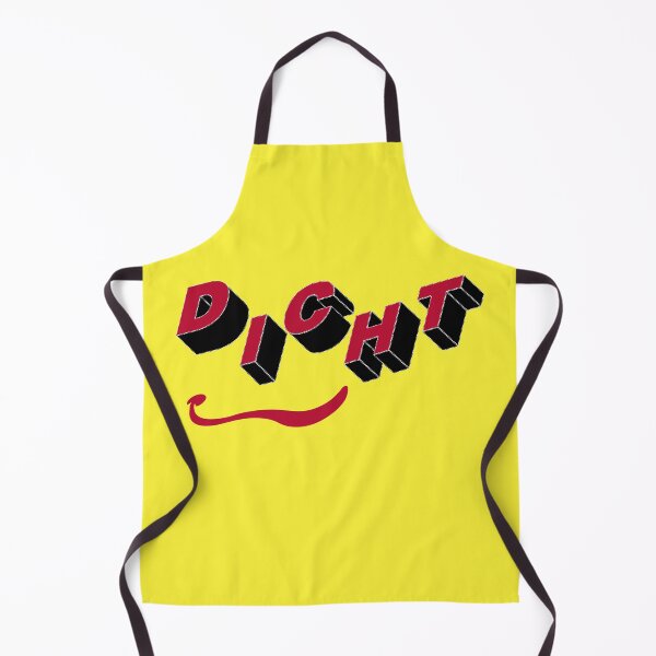 Item preview, German Slang "Dicht" - You're Drunk! designed and sold by KeepMoving.