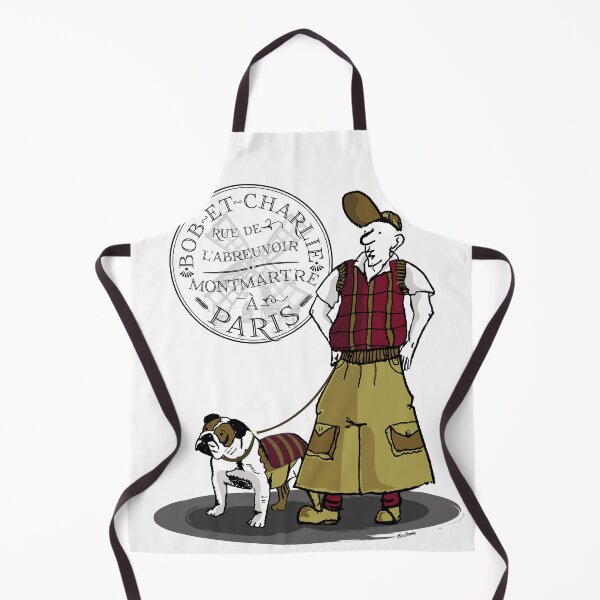 Item preview, Bob Et Charlie Fashion Icons. designed and sold by Andrew Moss.