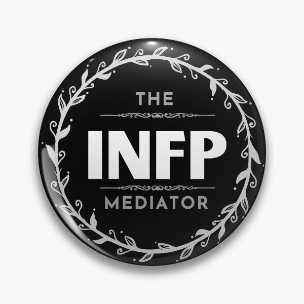 Item preview, MBTI- The INFP Mediator designed and sold by LionCubDesigns.