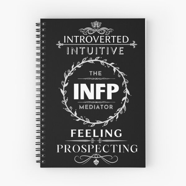Item preview, MBTI- The INFP Mediator designed and sold by LionCubDesigns.