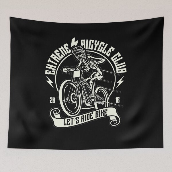 Item preview, Let's ride a bike - Awesome bicycle rider Gift designed and sold by Teenation9.