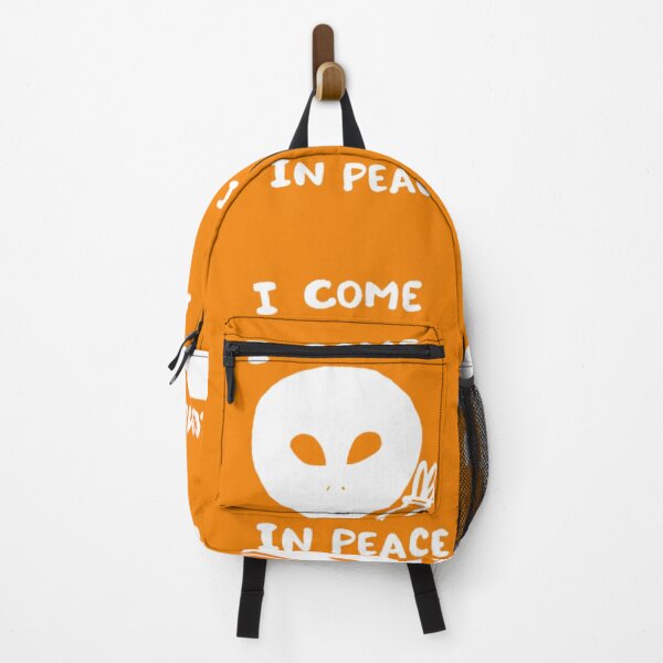 Item preview, I come in peace designed and sold by Ranz Doodles.