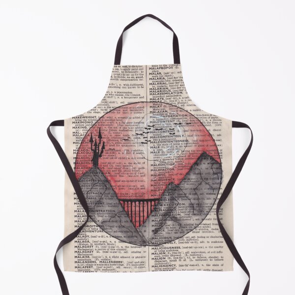 Item preview, Malevolence designed and sold by Delightfully Morose.