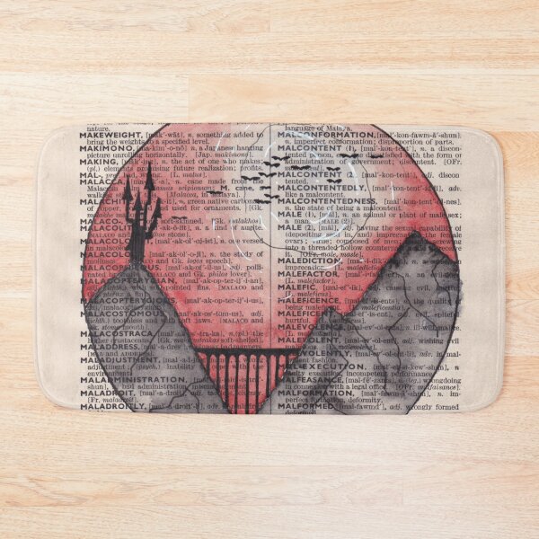 Item preview, Malevolence designed and sold by Delightfully Morose.