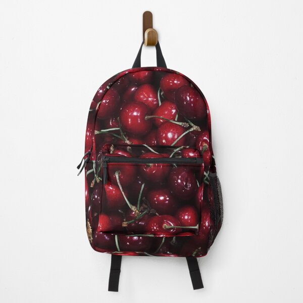 Item preview, Fresh Red Cherries Pattern designed and sold by luchik-and-co.