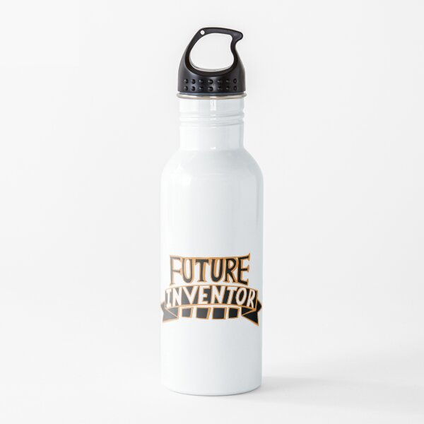 Future Inventor Water Bottle