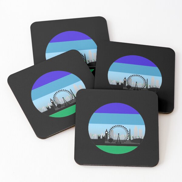 Item preview, London Skyline designed and sold by Jamiecsmith1986.