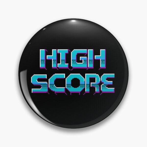 Item preview, High Score designed and sold by format.