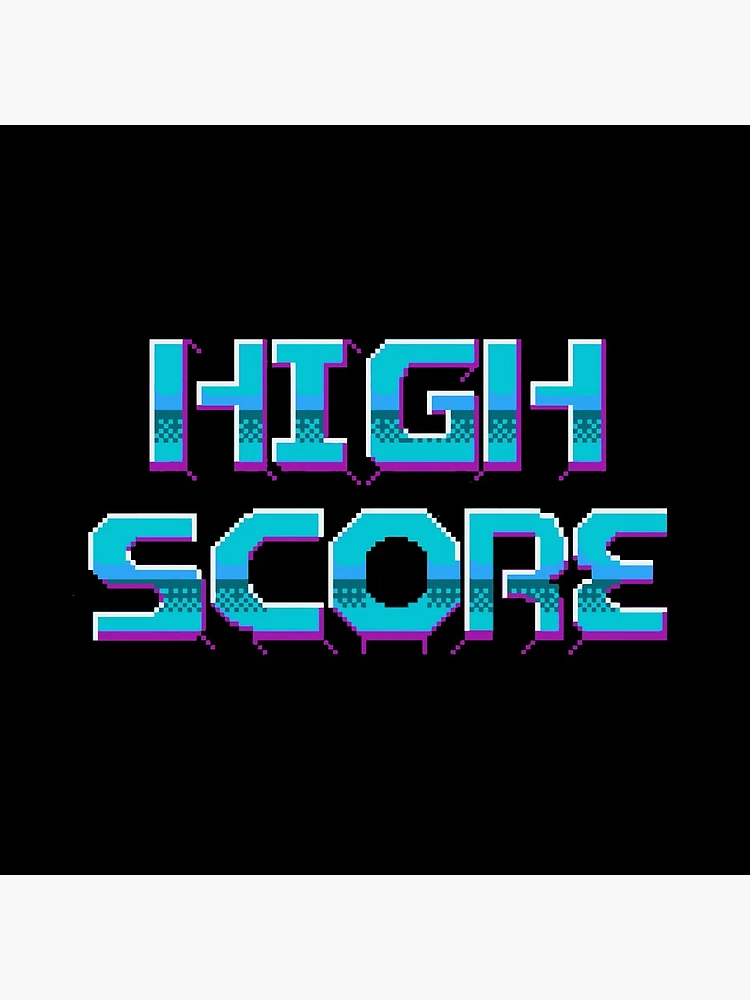 Thumbnail 5 of 5, Coasters (Set of 4), High Score designed and sold by format.