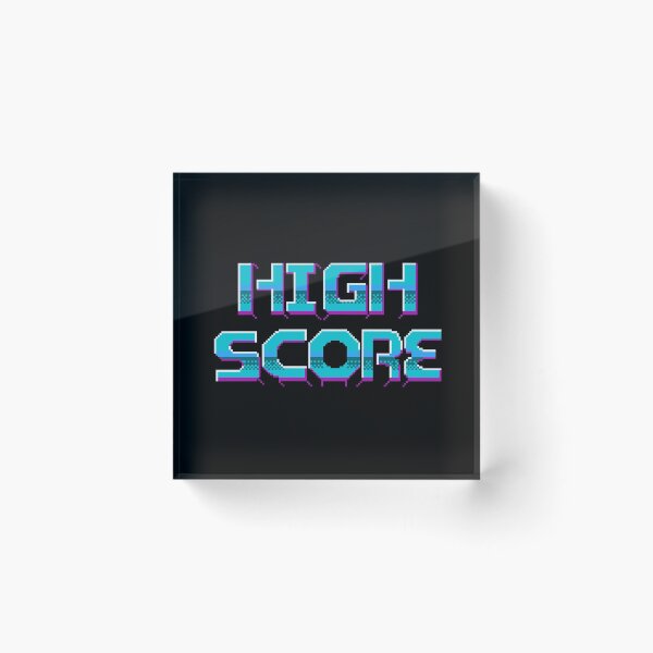 Item preview, High Score designed and sold by format.