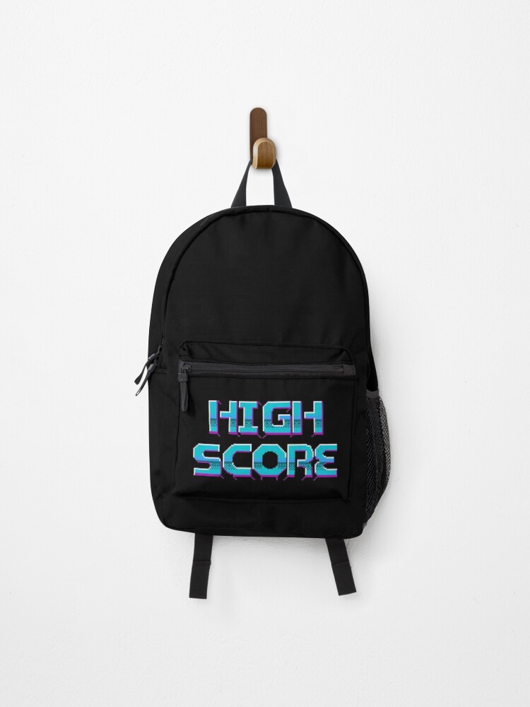Thumbnail 1 of 3, Backpack, High Score designed and sold by format.