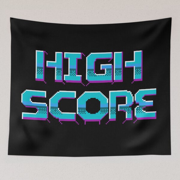 Item preview, High Score designed and sold by format.