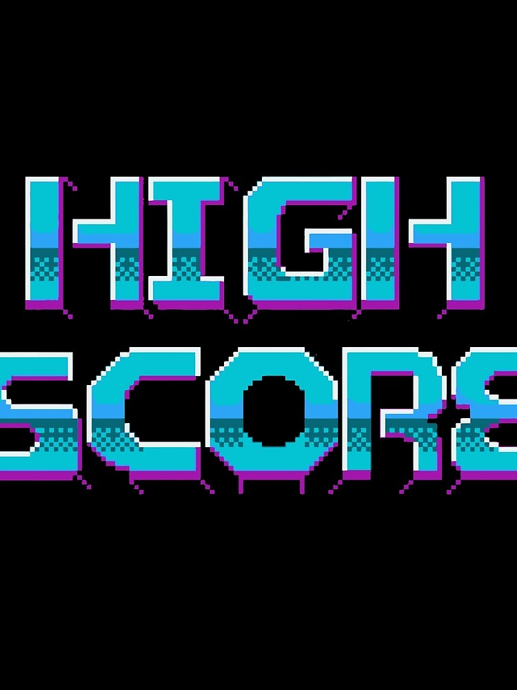 Thumbnail 3 of 3, Scarf, High Score designed and sold by format.