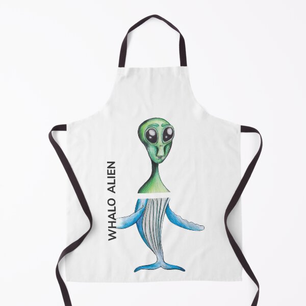 Item preview, WHALO ALIEN by FrankenDuo designed and sold by FrankenDuo.