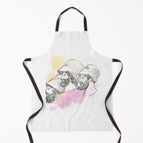 Item preview, Greek Generals designed and sold by oh-so-minty.