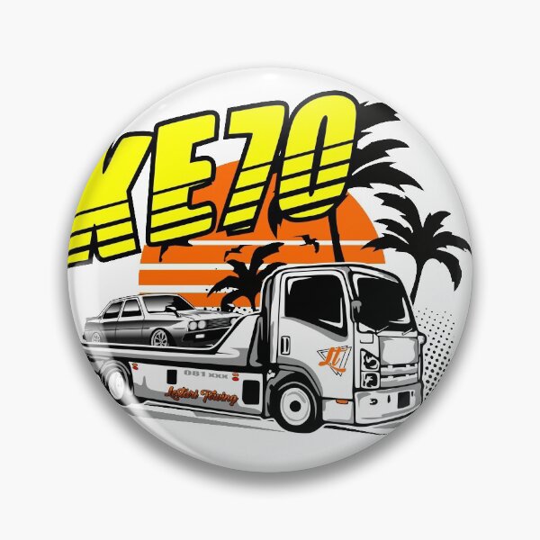 Item preview, Toyota KE70 designed and sold by iwanyells.