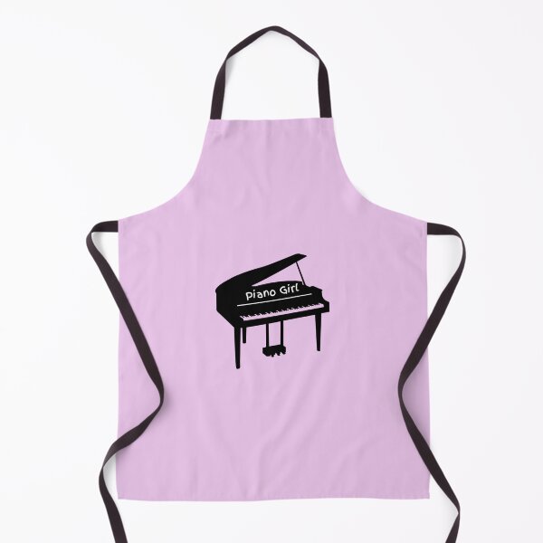 Item preview, Piano Girl designed and sold by Tender Flower Clothing.