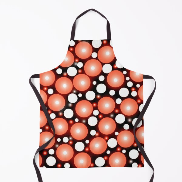 Item preview, Round shape pattern - Orange  designed and sold by Shirley cute art .