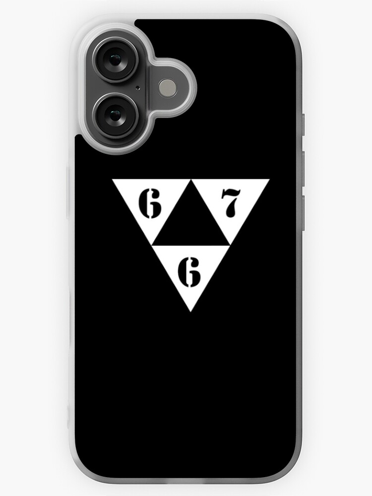 【EXAMPLE】 ROUND LOGO iPhone CASE /BLACK Custom iPhone Case, Business Logo Case for iPhone 16 Pro Max