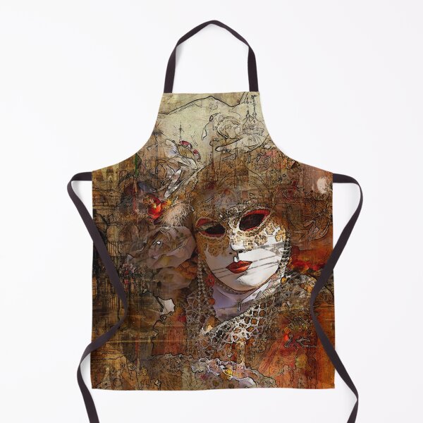 Item preview, Mask and St Marks designed and sold by CatCoconut-Art.