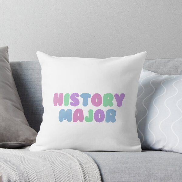 Item preview, Pastel History Major designed and sold by designsbyem5.