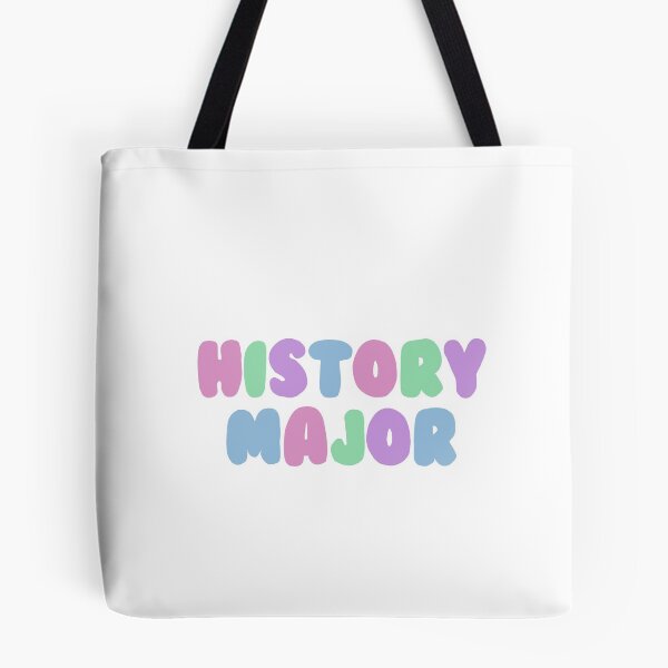 Item preview, Pastel History Major designed and sold by designsbyem5.