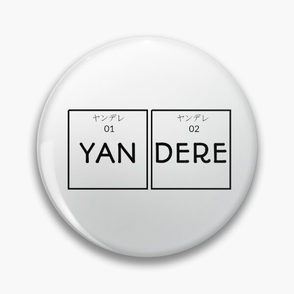 Item preview, Yandere Couple Love Anime Thinking Of You Japanese designed and sold by gamerzemporium.
